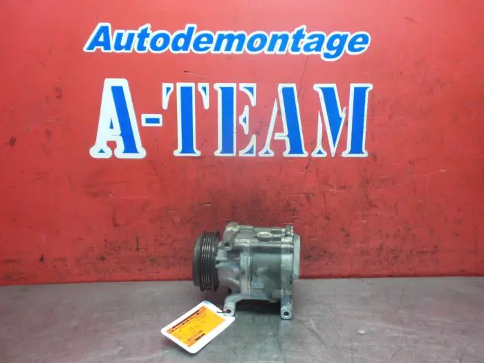 Air conditioning pump Fiat Punto