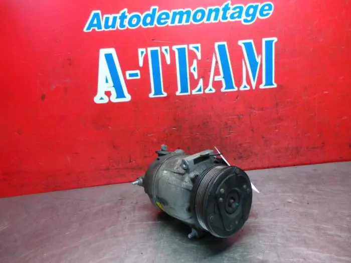 Air conditioning pump Opel Vectra