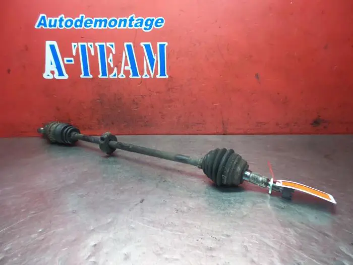 Front drive shaft, right Opel Astra