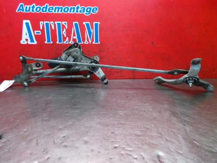 Wiper motor + mechanism Mitsubishi Grandis