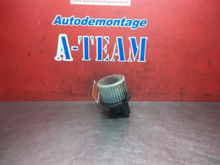 Heating and ventilation fan motor Peugeot 307