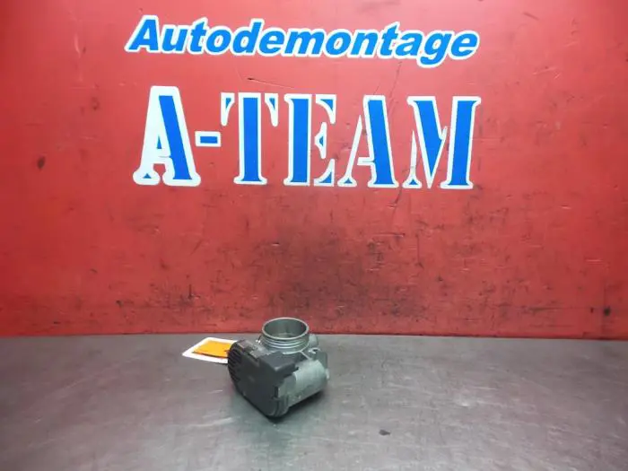 Throttle body Peugeot 206