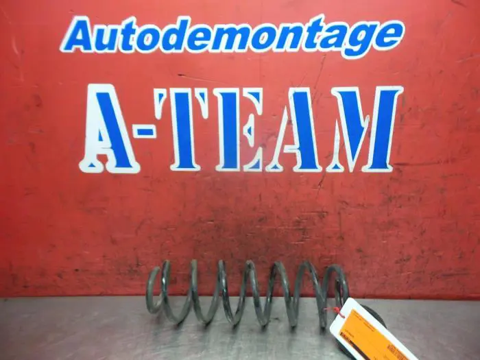 Rear torsion spring Volkswagen Polo