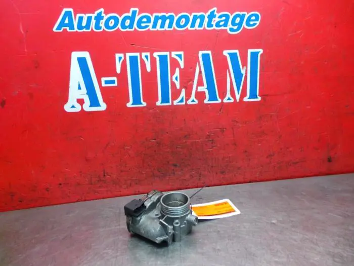 Throttle body Peugeot 307