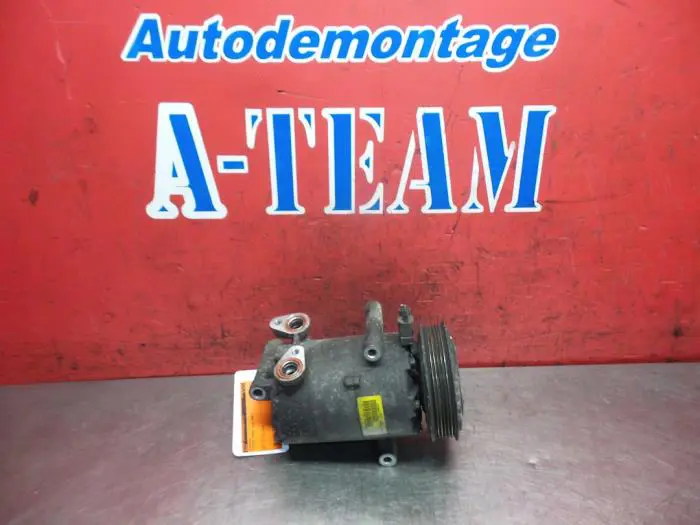 Air conditioning pump Citroen Jumper