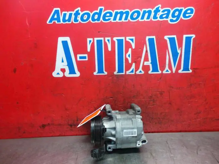 Air conditioning pump Fiat Panda