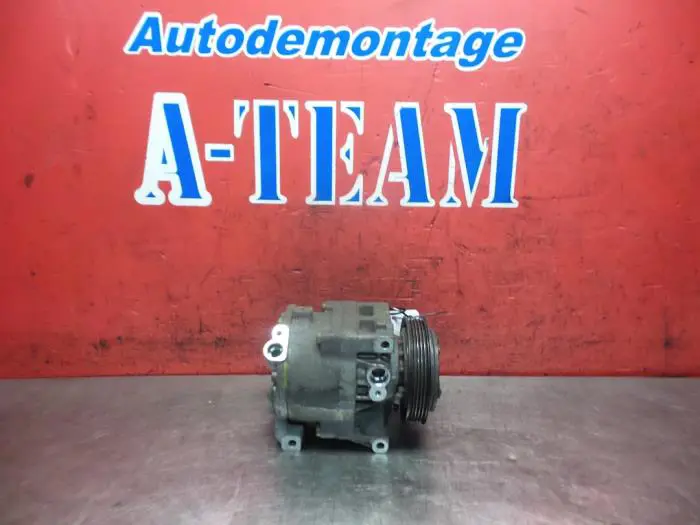 Air conditioning pump Fiat Punto