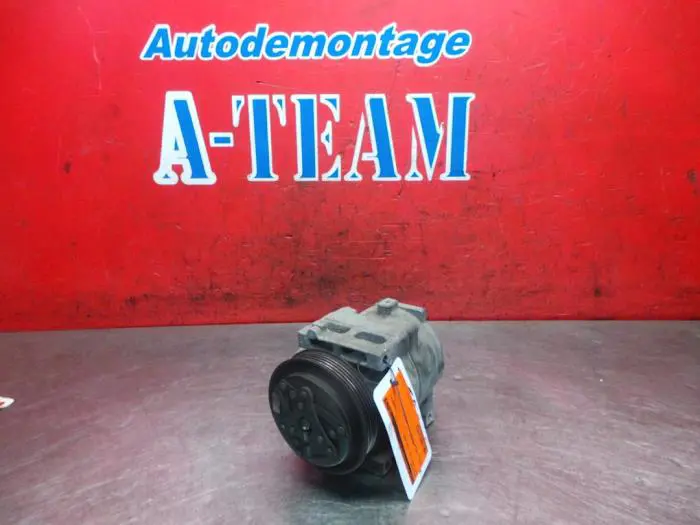 Air conditioning pump Fiat Punto