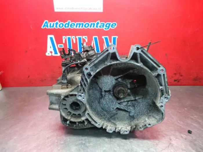 Gearbox Hyundai Santafe