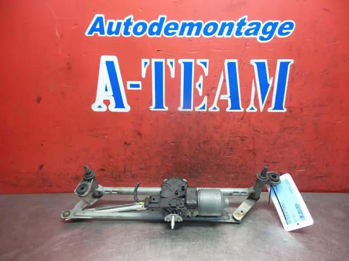 Wiper motor + mechanism Seat Ibiza