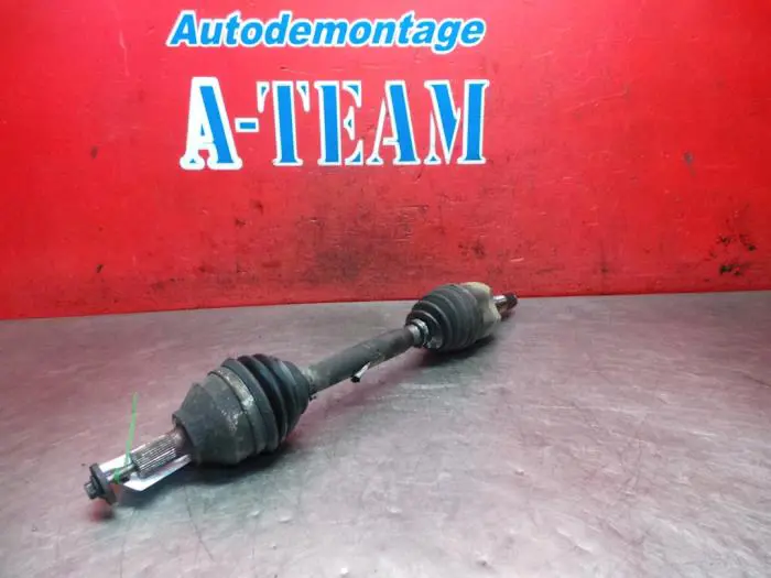 Front drive shaft, left Volvo V50