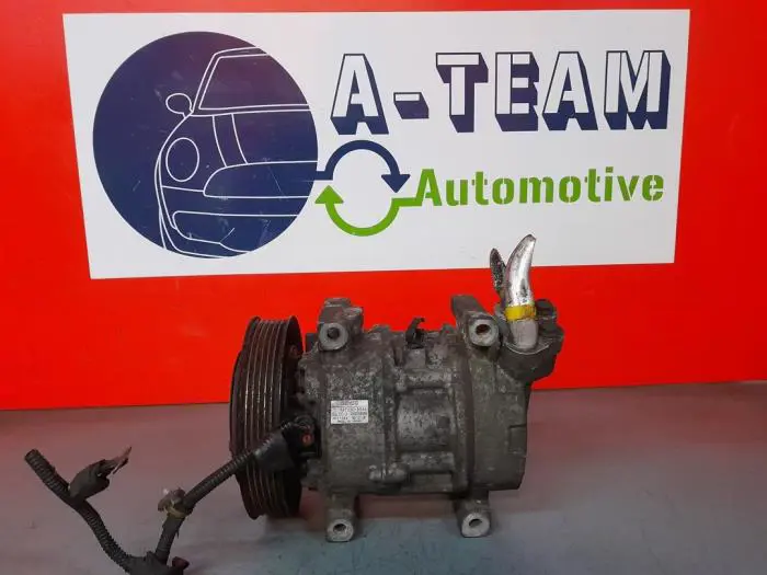 Air conditioning pump Alfa Romeo 147