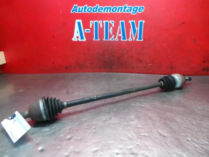 Front drive shaft, right Opel Astra