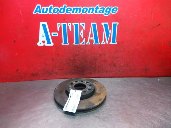 Front brake disc Volkswagen Caddy