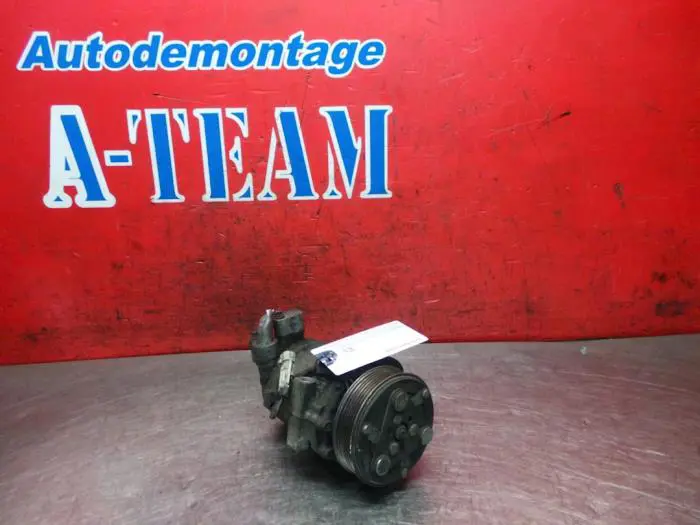 Air conditioning pump Opel Corsa