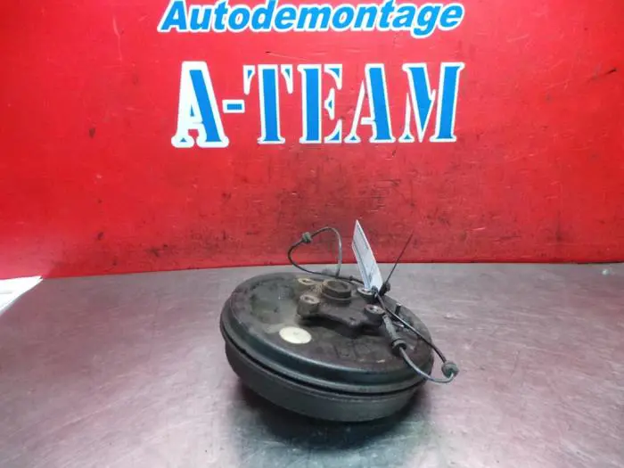 Rear brake drum Citroen Nemo