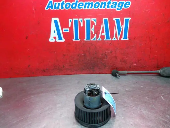 Heating and ventilation fan motor Renault Scenic