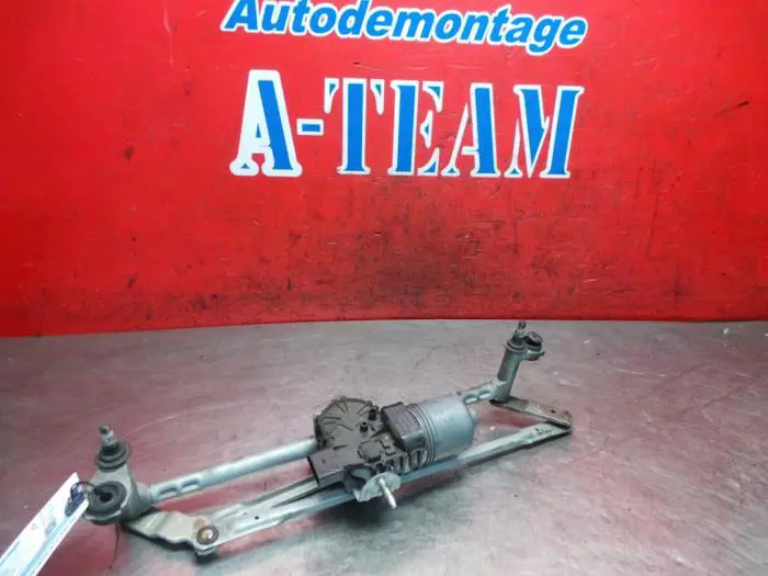 Wiper motor + mechanism Seat Ibiza