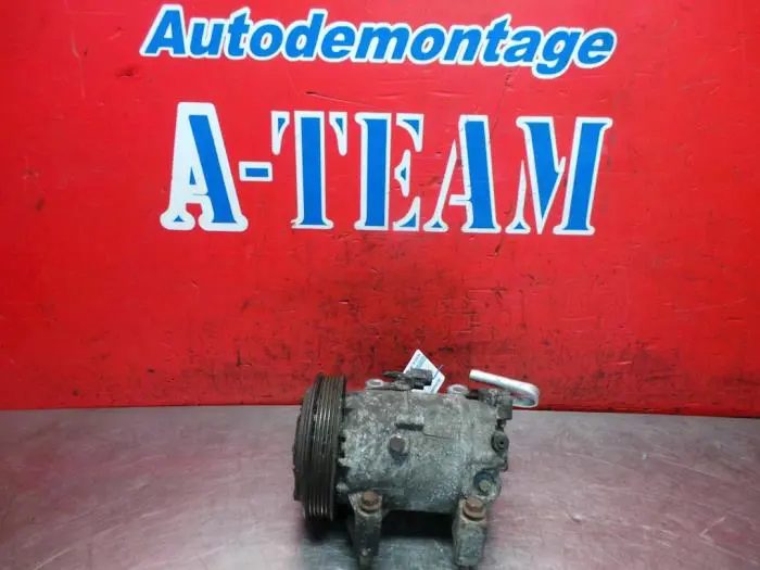 Air conditioning pump Nissan Primera