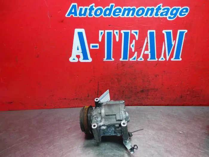 Air conditioning pump Lancia Musa