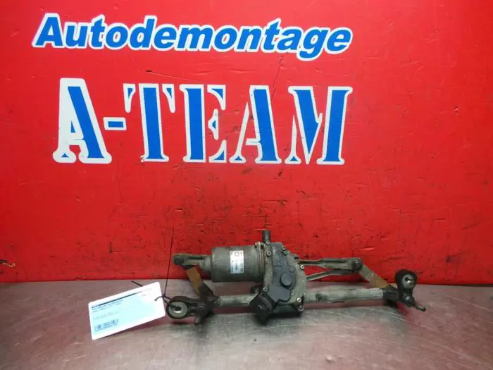 Wiper motor + mechanism Opel Corsa