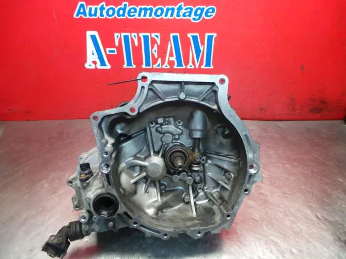 Gearbox Kia Rio