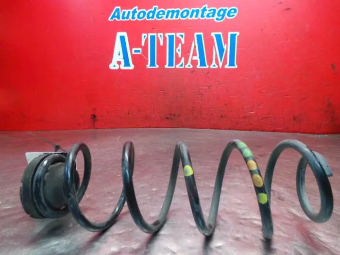 Rear torsion spring Volkswagen UP