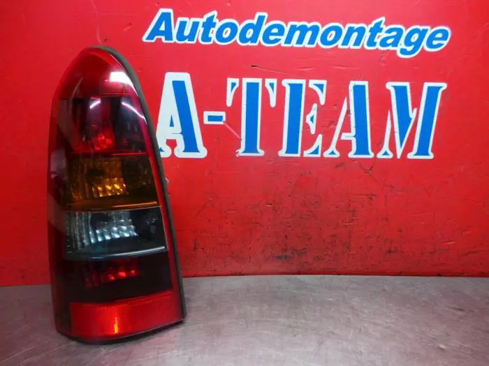 Taillight, right Opel Astra