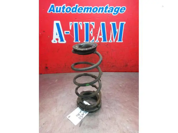 Rear torsion spring Fiat Punto Grande