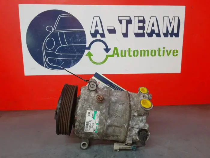 Air conditioning pump Opel Insignia