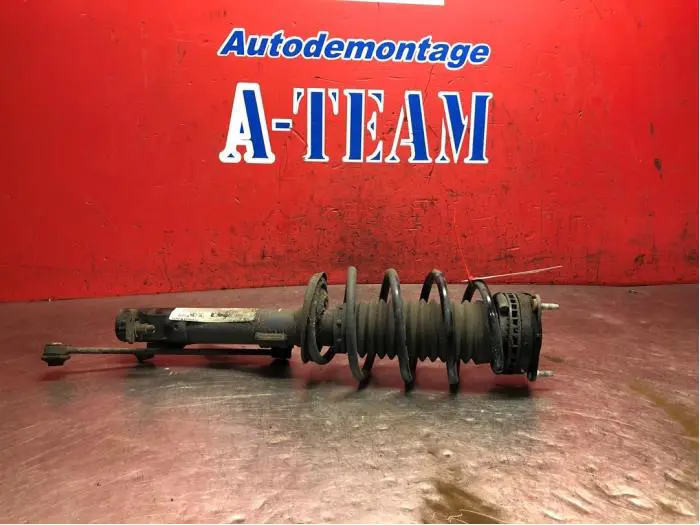 Front shock absorber, right Ford Fiesta
