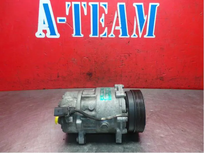 Air conditioning pump Volkswagen Beetle