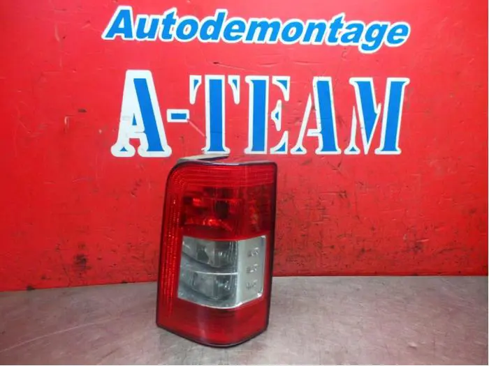 Taillight, right Citroen Berlingo