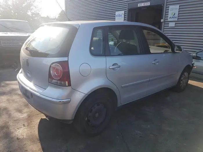 Rear door 4-door, right Volkswagen Polo