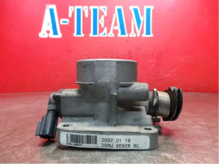 Throttle body Ford Fiesta