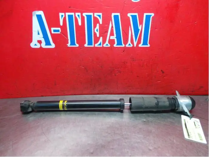 Rear shock absorber, left Volkswagen Golf