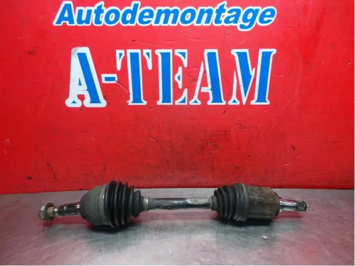 Front drive shaft, left Opel Astra