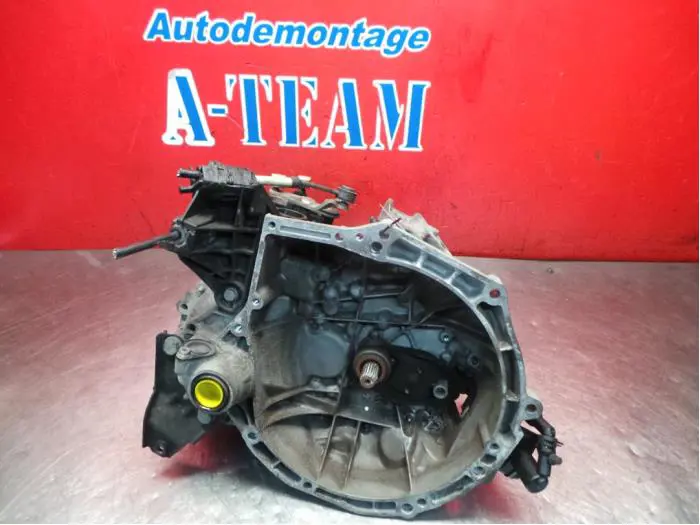 Gearbox Citroen C3