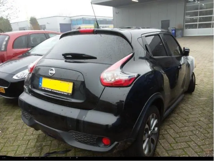 Rear wiper motor Nissan Juke