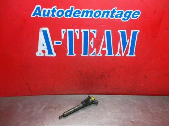 Injector (diesel) Toyota Yaris