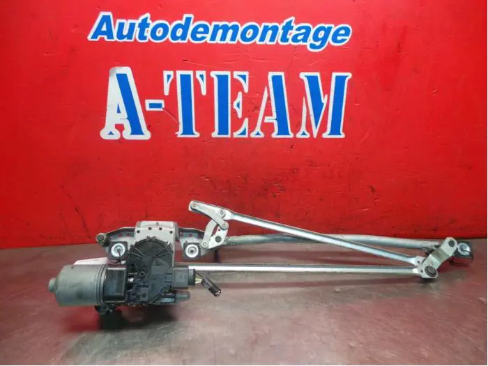 Wiper motor + mechanism Ford C-Max