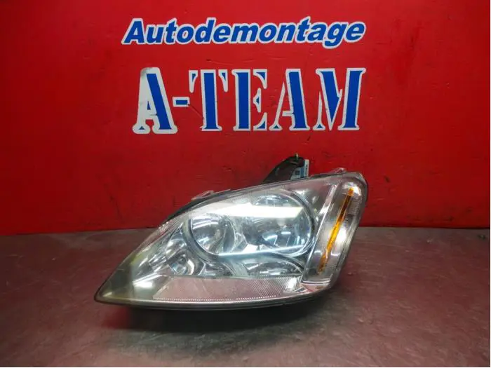 Headlight, left Ford C-Max