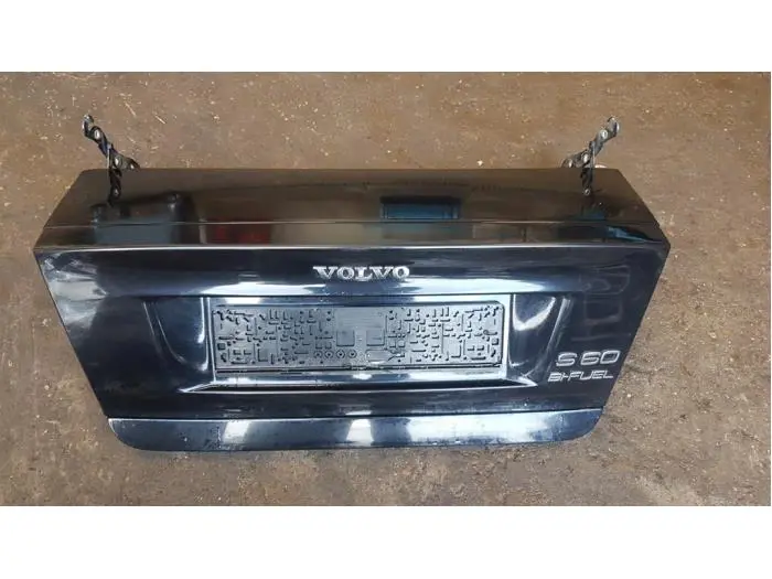 Tailgate Volvo S60