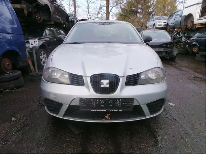 Motorkap Seat Ibiza