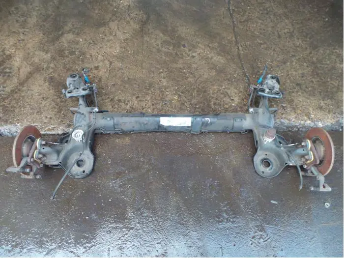 Rear-wheel drive axle Peugeot 2008