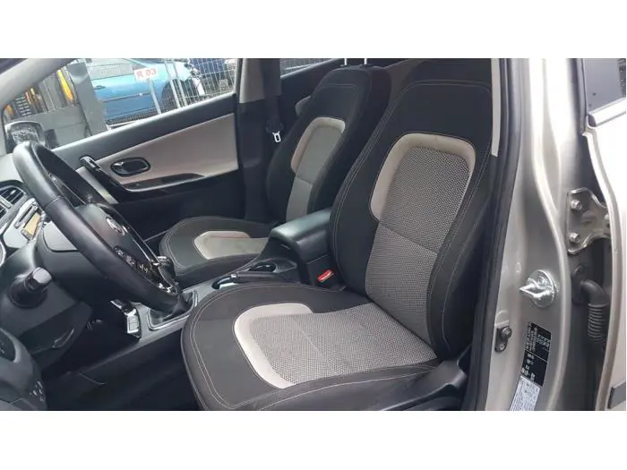 Set of upholstery (complete) Kia Cee'D