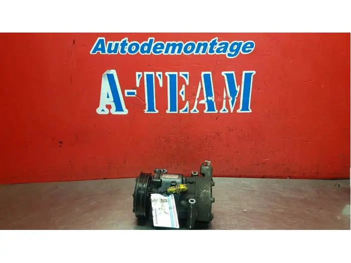 Air conditioning pump Peugeot Expert