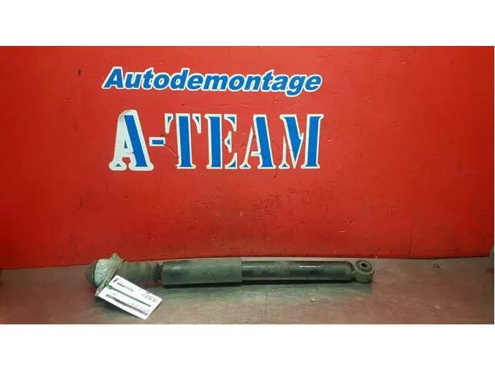 Rear shock absorber, left Audi A3