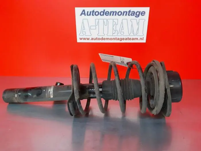 Front shock absorber, right Peugeot 206