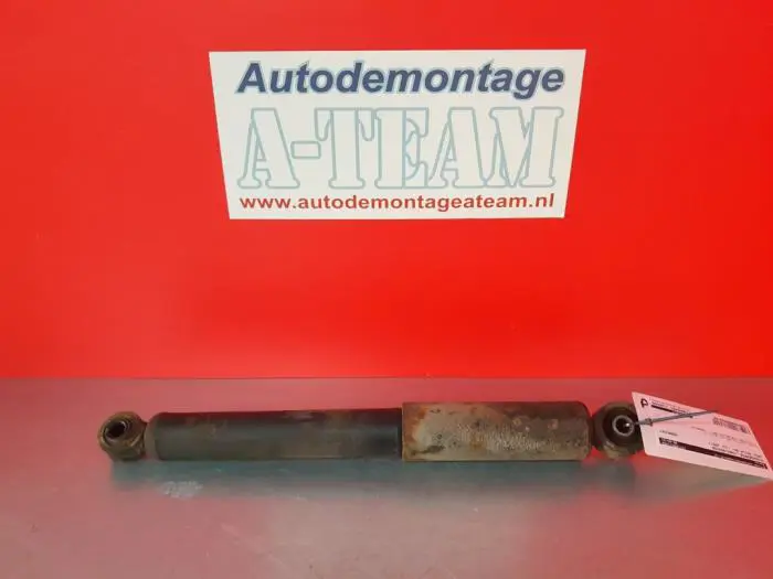 Rear shock absorber, left Opel Agila